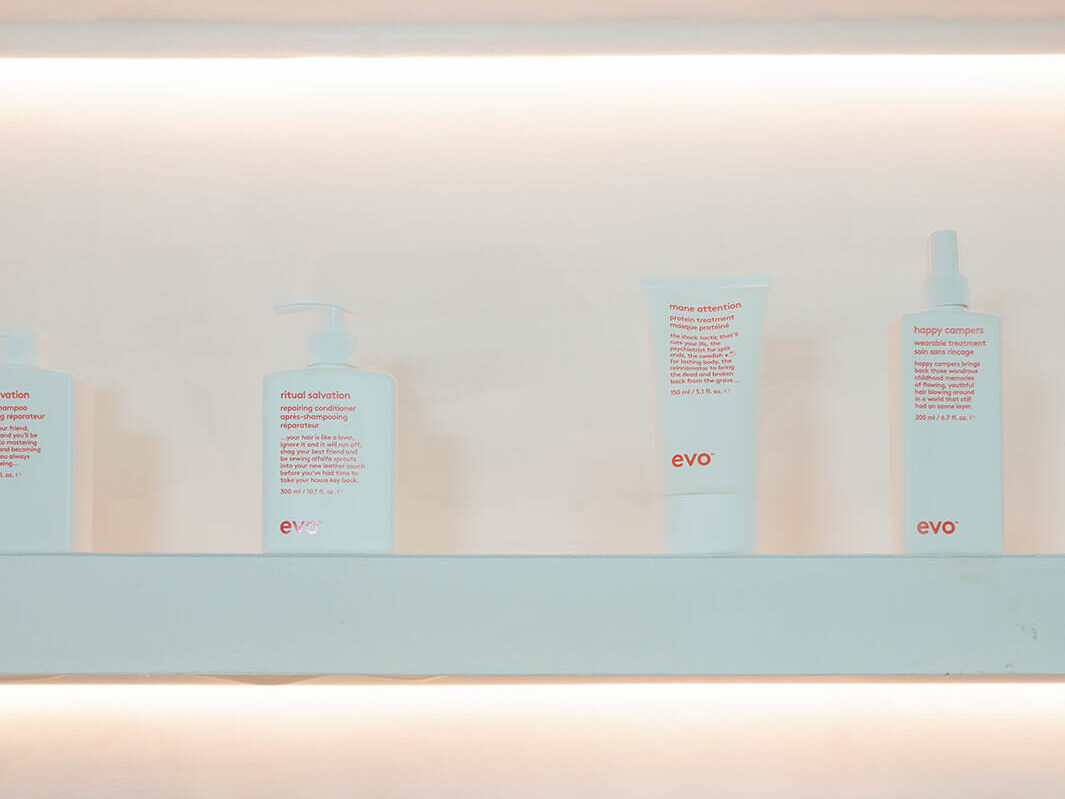 Where to Buy Evo Hair Products | Salon Siwak